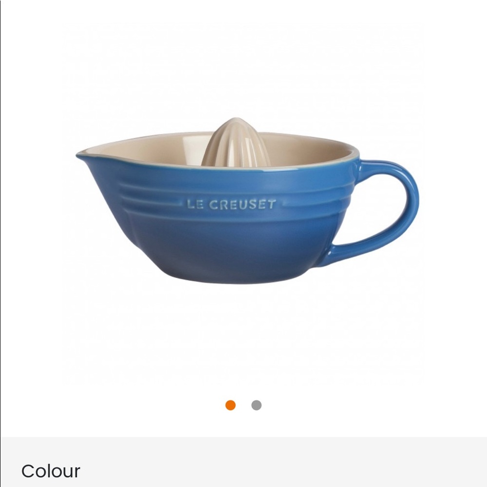 LE CREUSET 16 Oz. JUICER